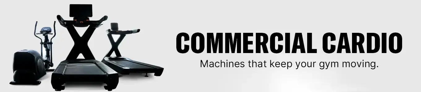 Cardio equipment