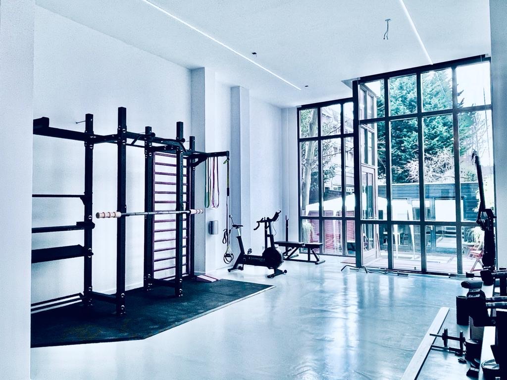 Premium gym