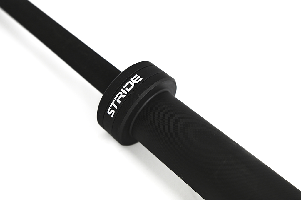 STRIDE Black Beast Barbell 20kg