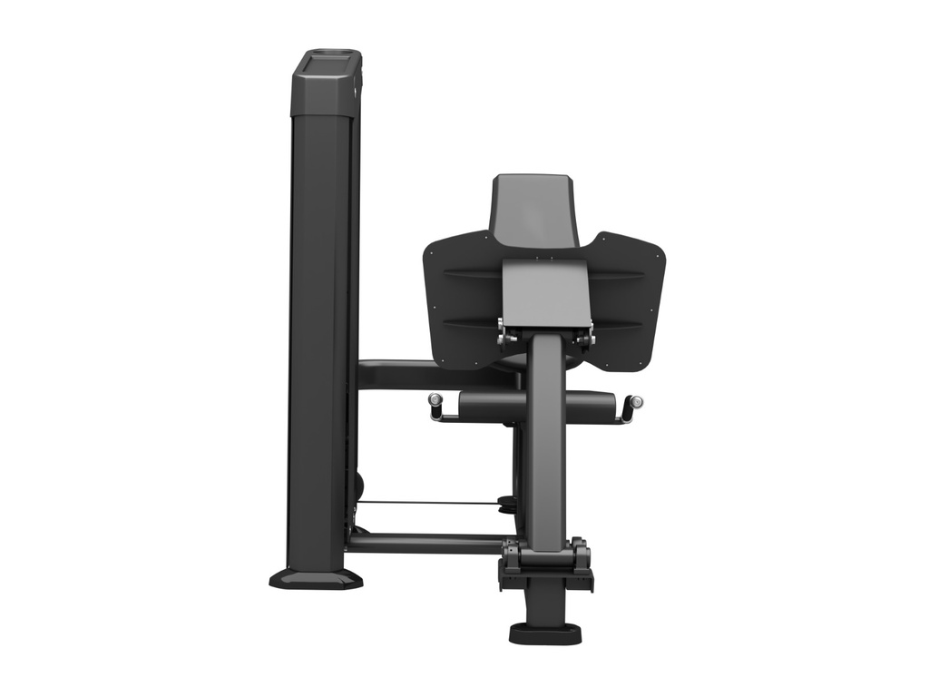 STRIDE - Horizontal Leg Press (Weight stack)