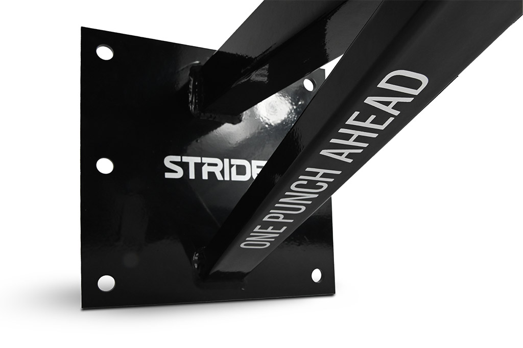 ​STRIDE Heavy Duty Boxing Bag Anchor (Wall-Mount)