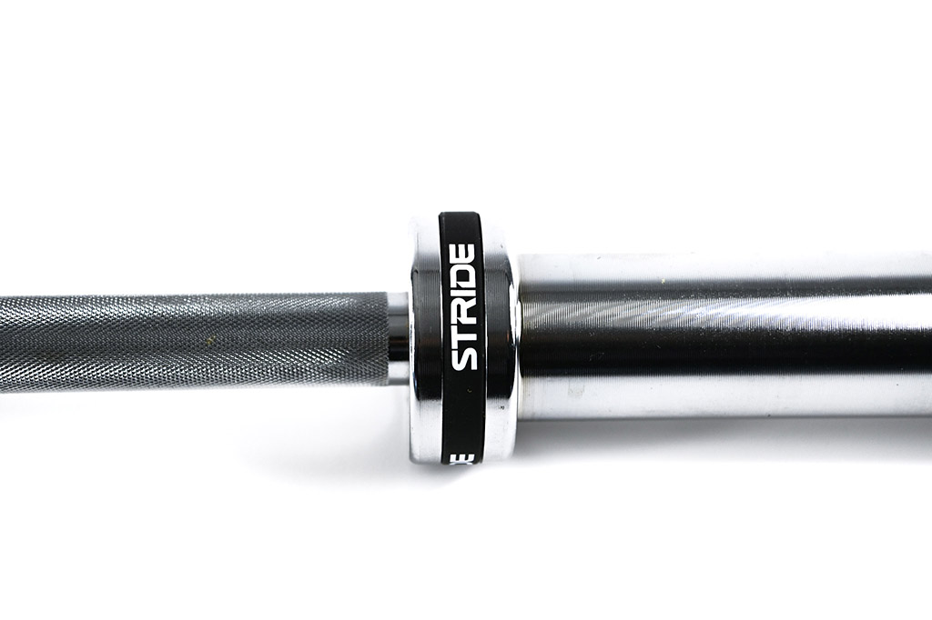 STRIDE Olympic Men's Barbell CHROME (20kg)