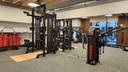 Raptor multifunctional power rack (weight stack)