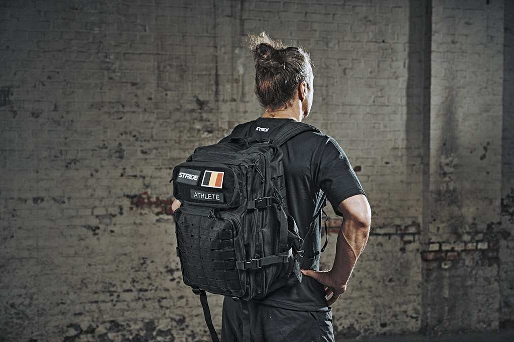 STRIDE Tactical Bag