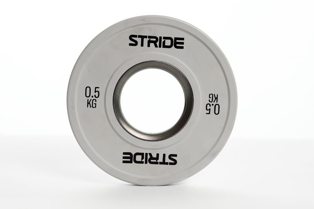 STRIDE Fractional Plate (single; 0,5kg) - COLOR