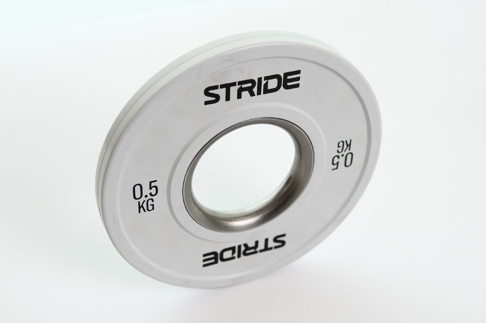 STRIDE Fractional Plate (single; 0,5kg) - COLOR