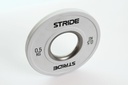 STRIDE Fractional Plate (single; 0,5kg) - COLOR