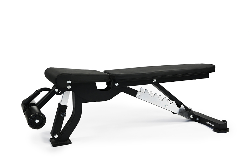 STRIDE Incline/Decline Bench