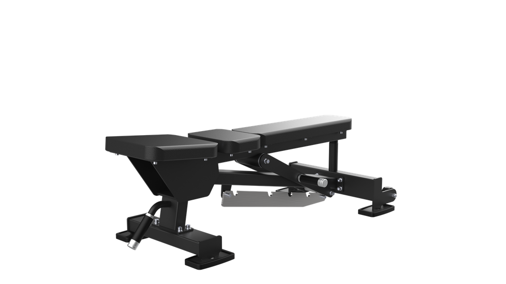 STRIDE multi adjustable bench