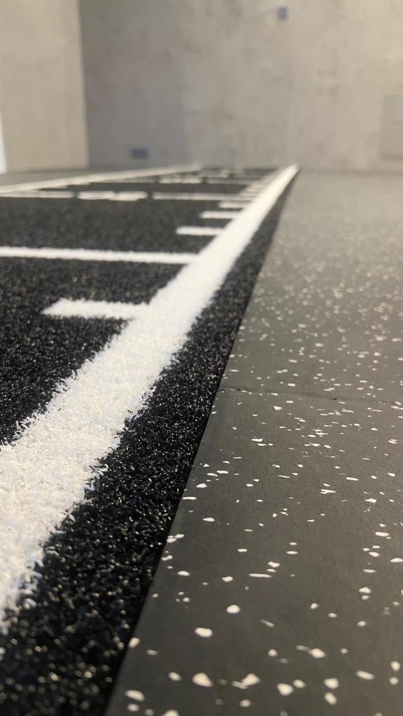 Numbers Track (1m width - WP)