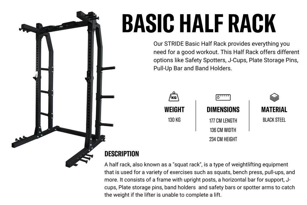 HOME GYM SET ELITE PRO