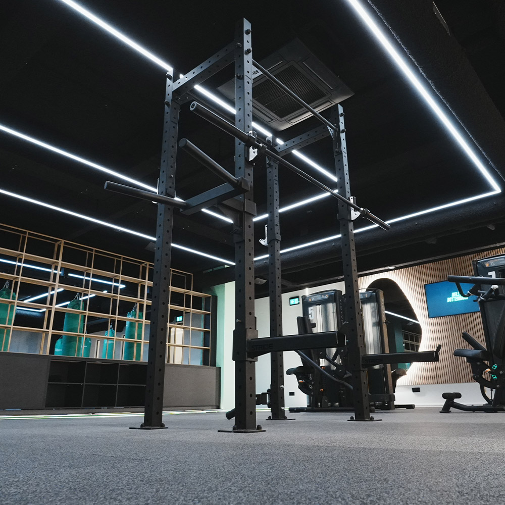 RAPTOR Free Standing Training Rig 5-4