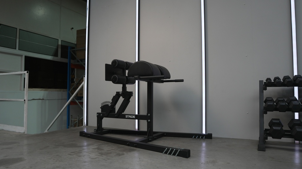 STRIDE Glute Ham Builder (GHD)