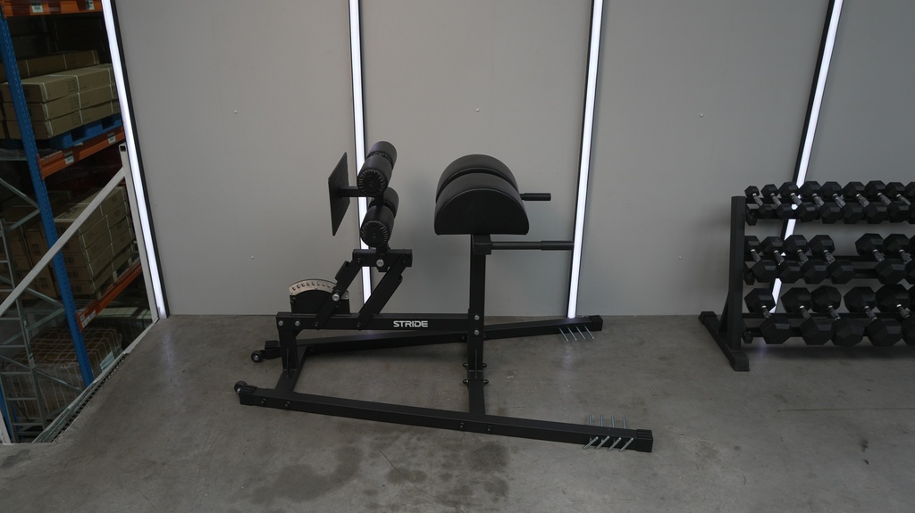 STRIDE Glute Ham Builder (GHD)