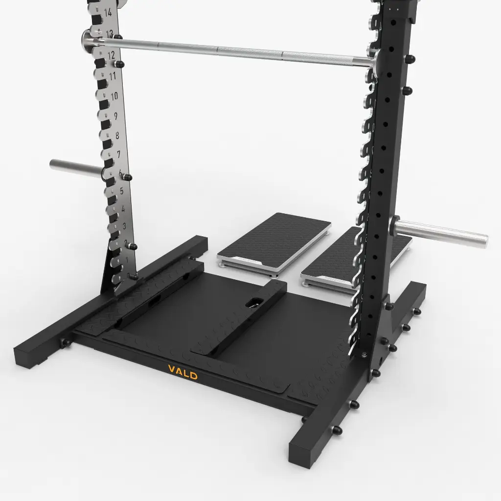 Isometric Rack (for VALD Performance testing)