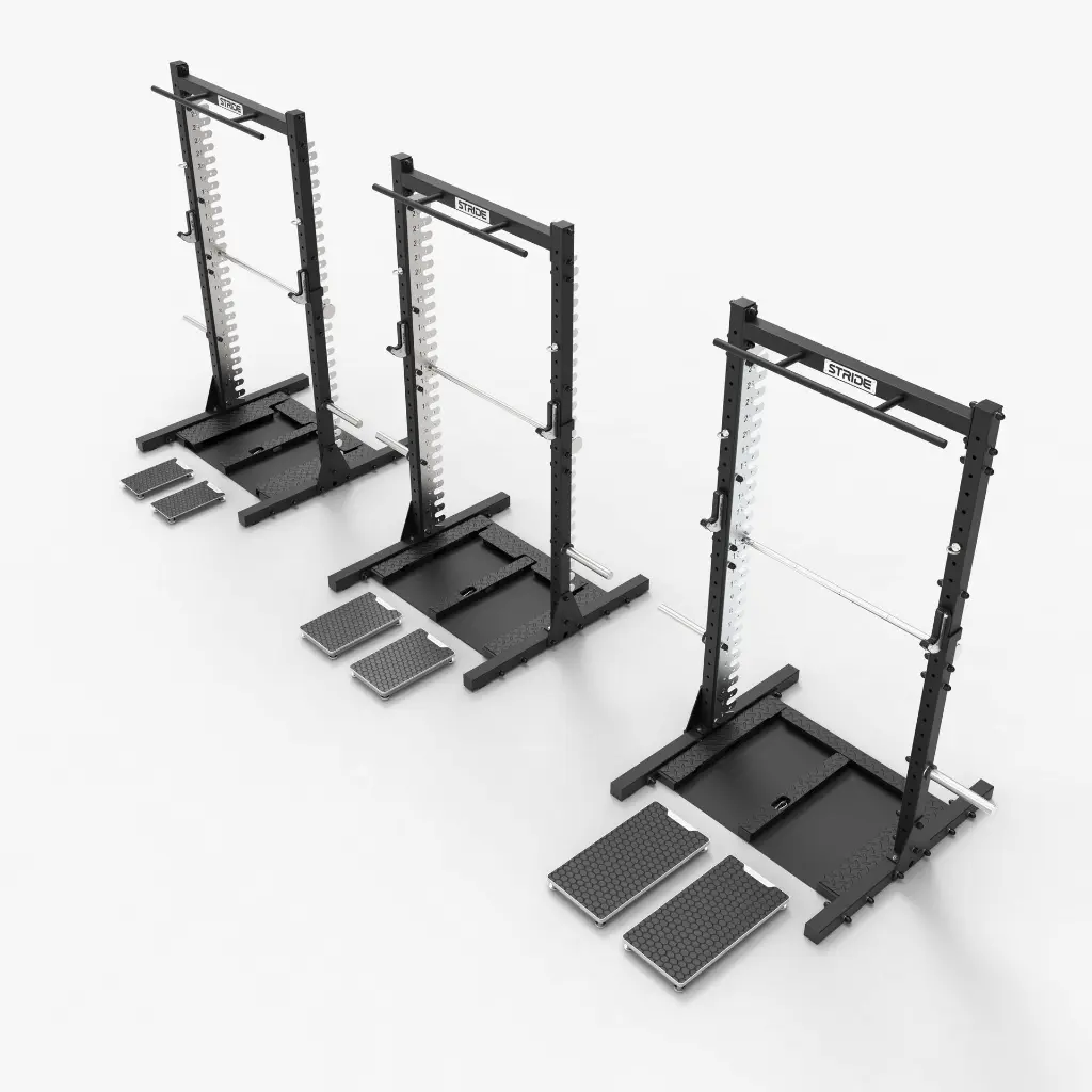 Isometric Rack (for VALD Performance testing)