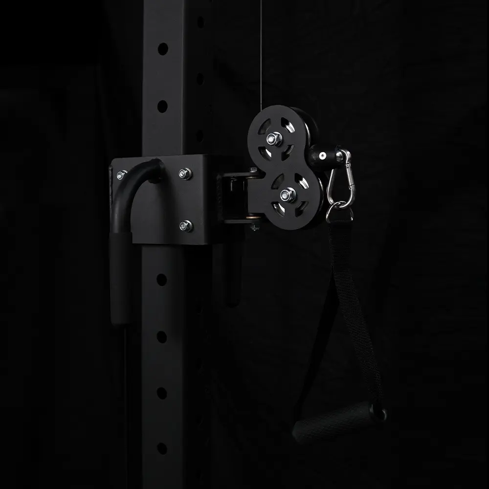 RAPTOR Extended double cable power rack