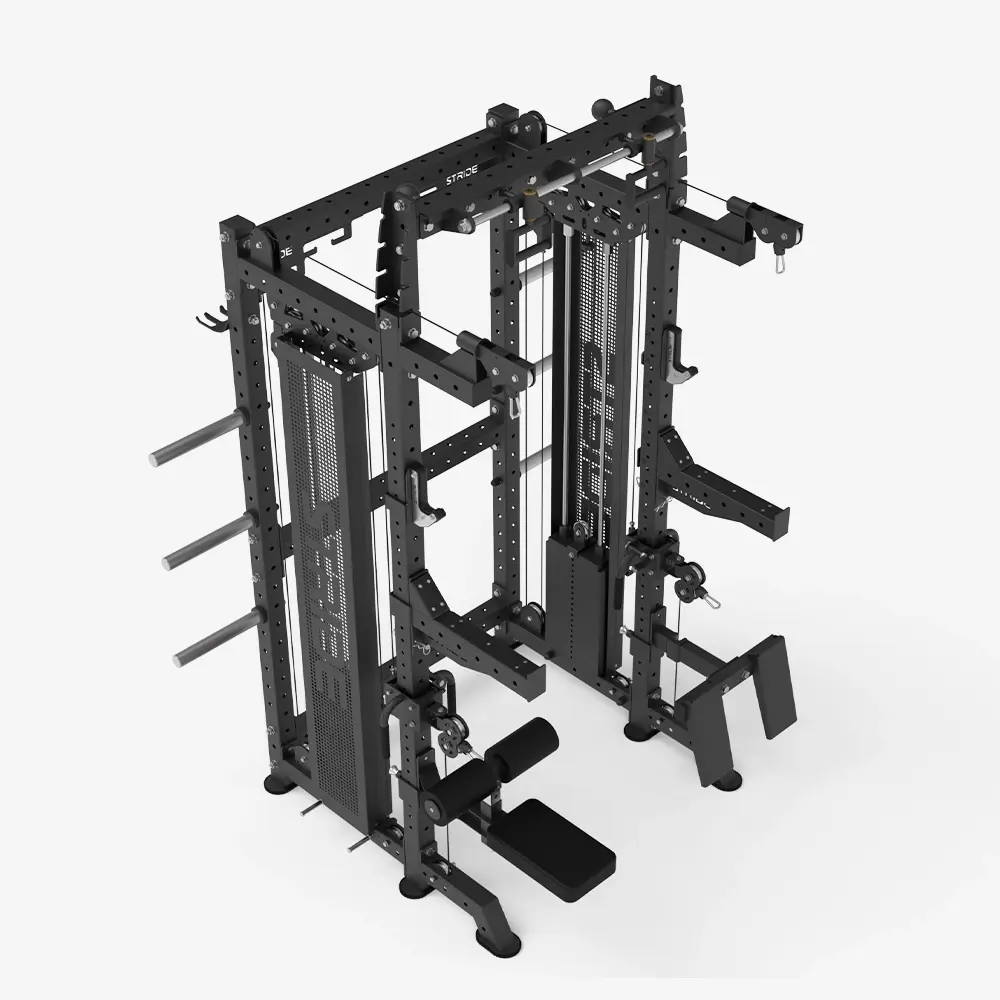 RAPTOR Multifunctional Power Beast Rack (weight stack)
