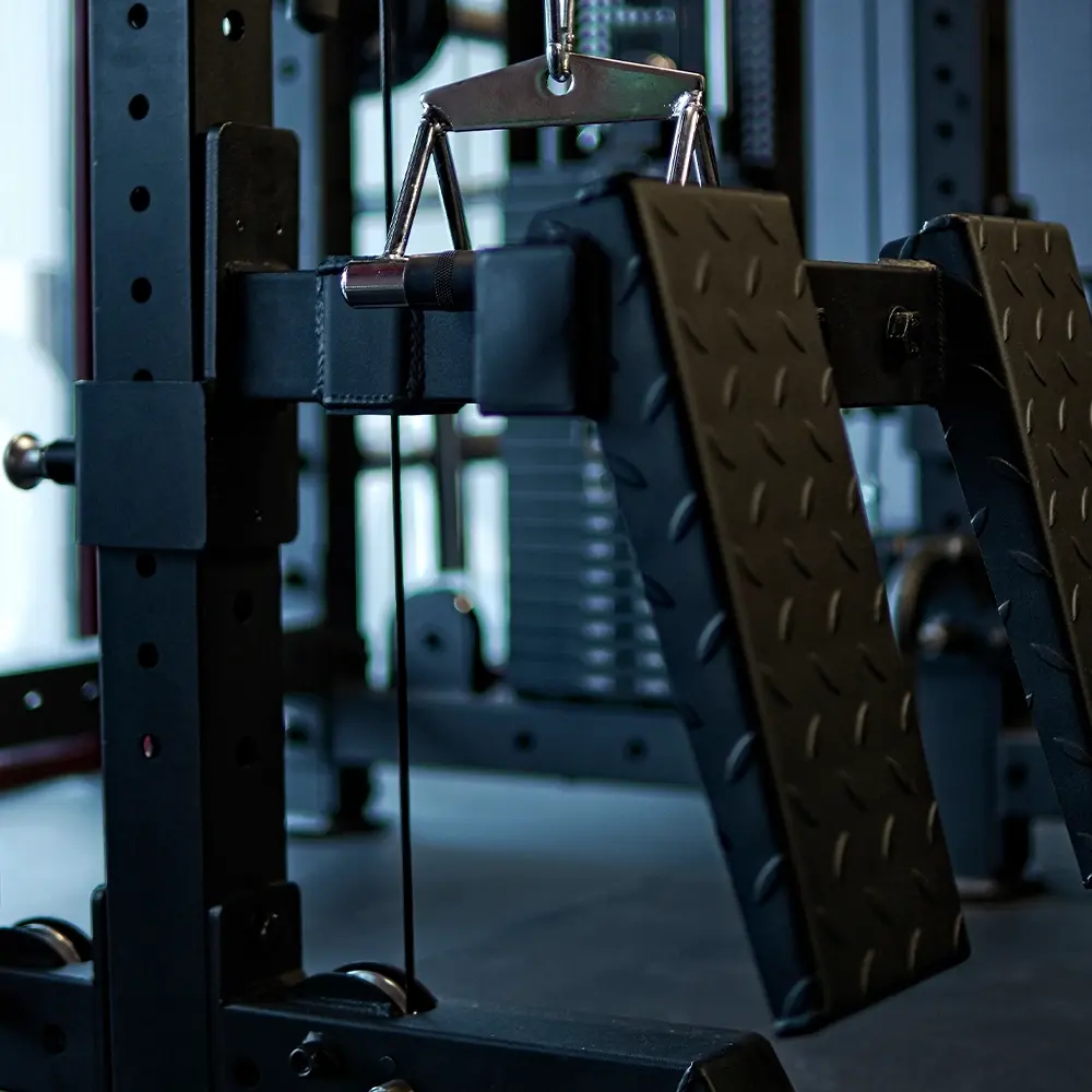 RAPTOR Multifunctional Power Beast Rack (weight stack)