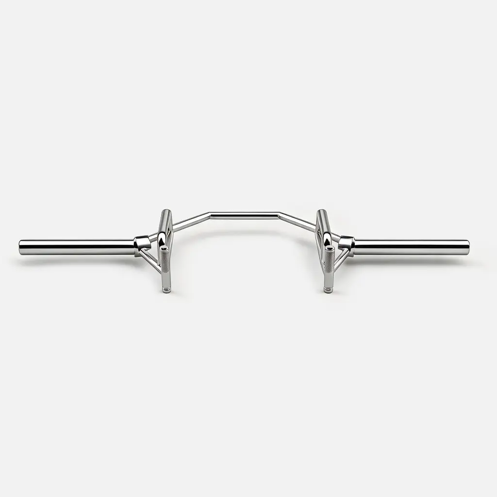 STRIDE Open Hex Barbell