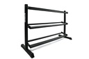 STRIDE Hex Dumbbell Rack