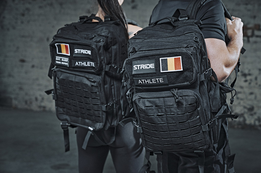 STRIDE Tactical Bag