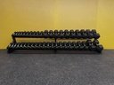 Lean & Low Dumbbell Rack