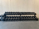 Lean & Low Dumbbell Rack
