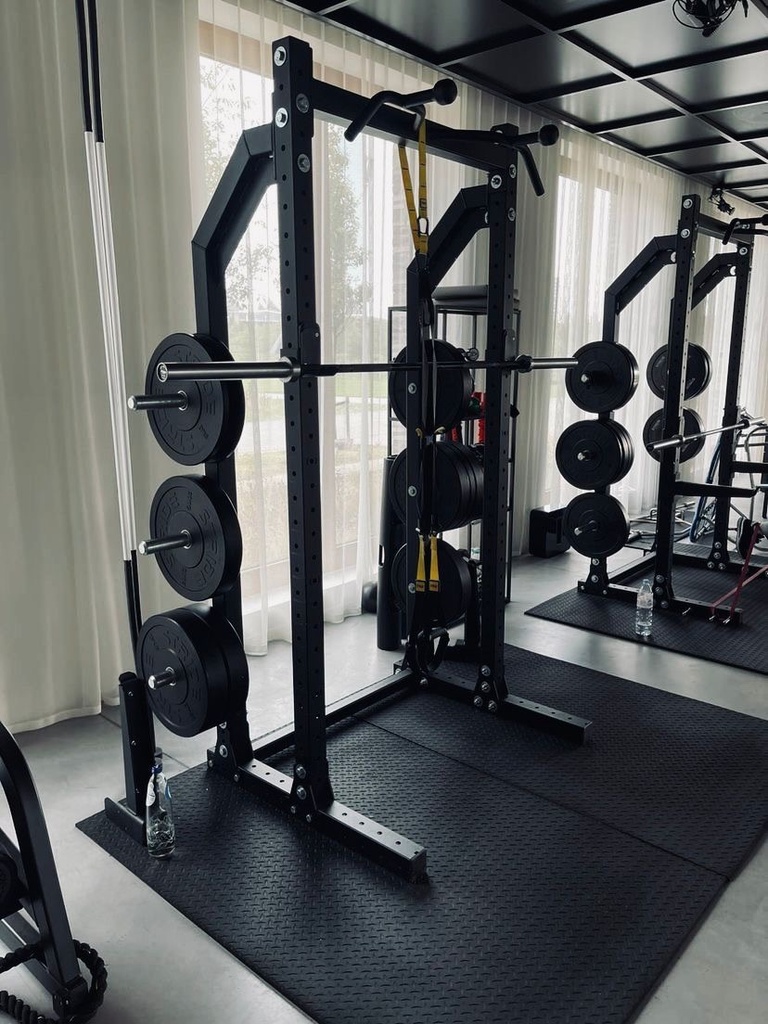 STRIDE EF Half Rack