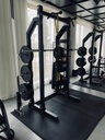 STRIDE EF Half Rack
