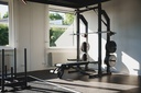 STRIDE EF Half Rack
