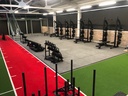 STRIDE EF Half Rack