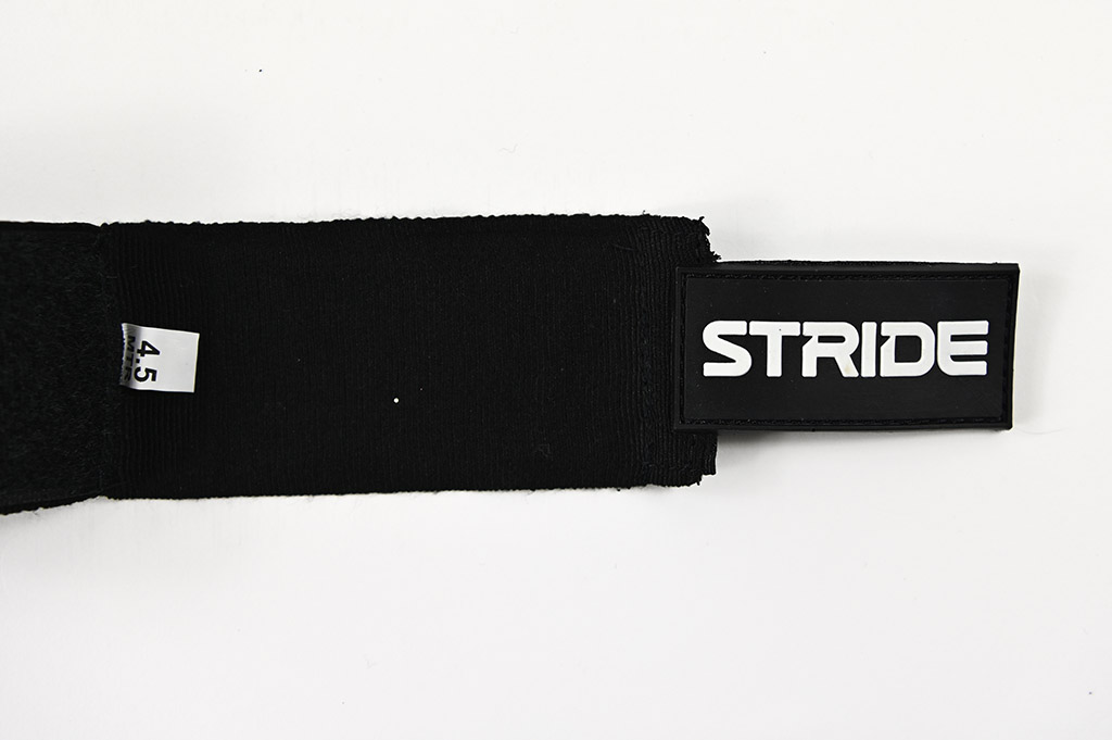 STRIDE Boxing Hand Wraps (pair; black)