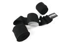 STRIDE Boxing Hand Wraps (pair; black)