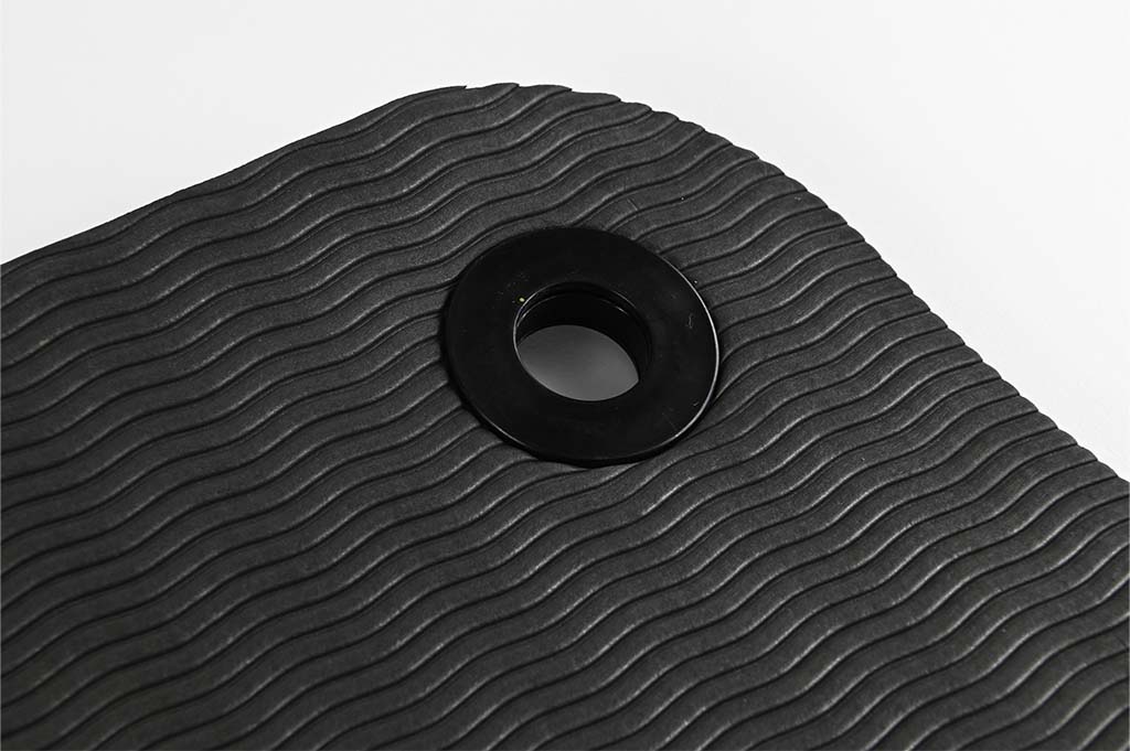 STRIDE Exercise Mat TPE (with holes)