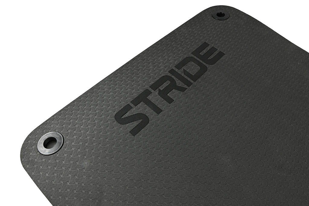 STRIDE Exercise Mat TPE (with holes)