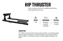 STRIDE Hip Thruster
