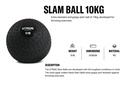 STRIDE Slam Ball (10kg)