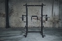 STRIDE Safety Squat Barbell