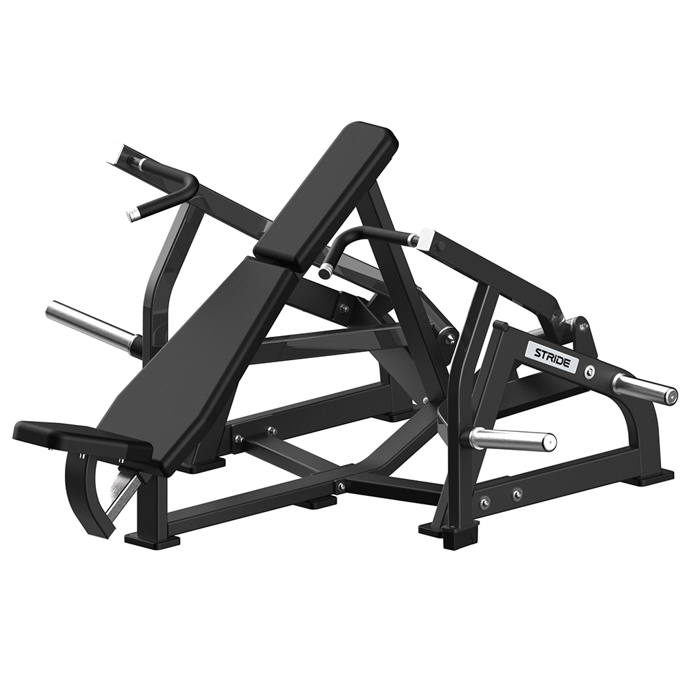 STRIDE Plate Loaded Lateral Super Incline Press