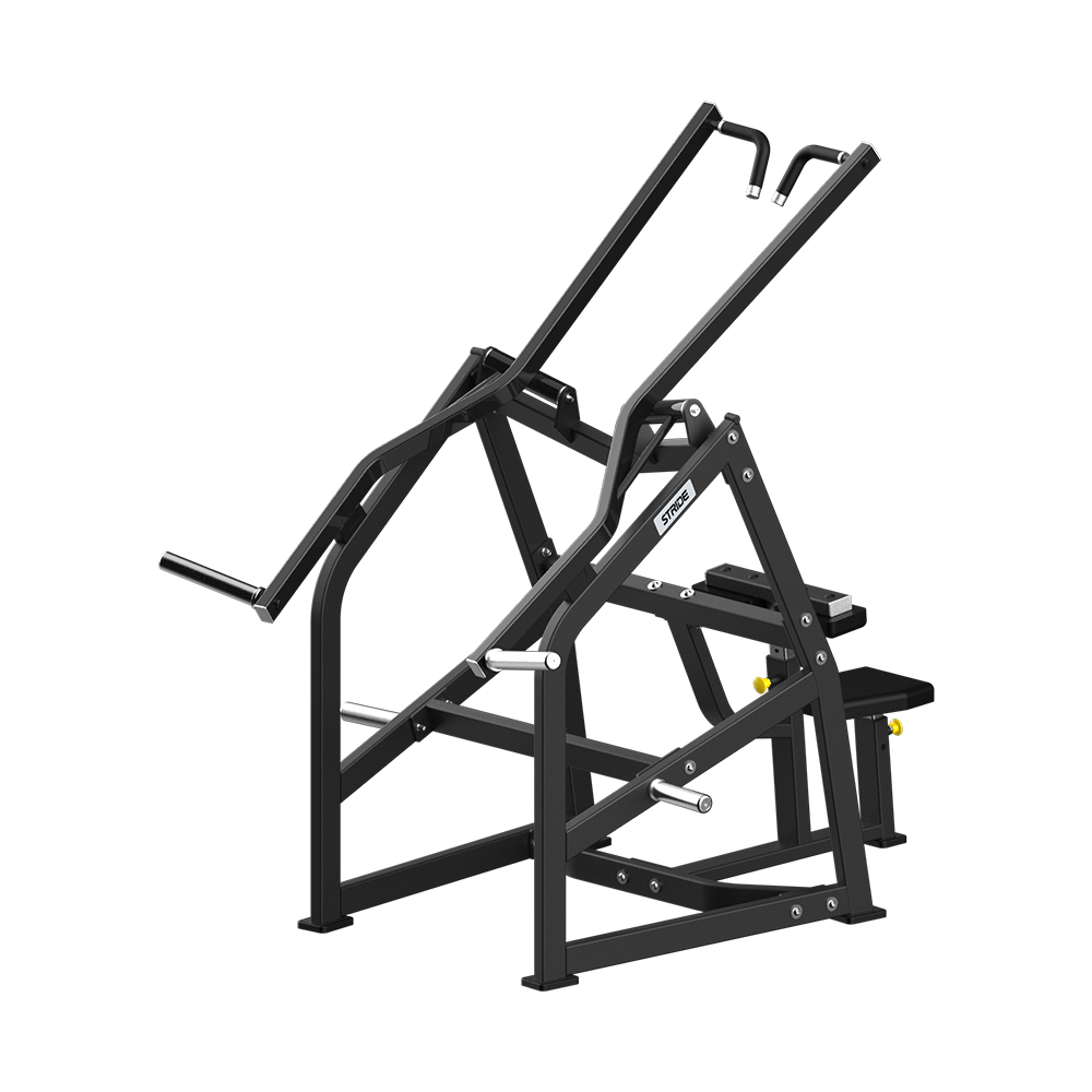 STRIDE Plate Loaded Lateral Wide Pull Down