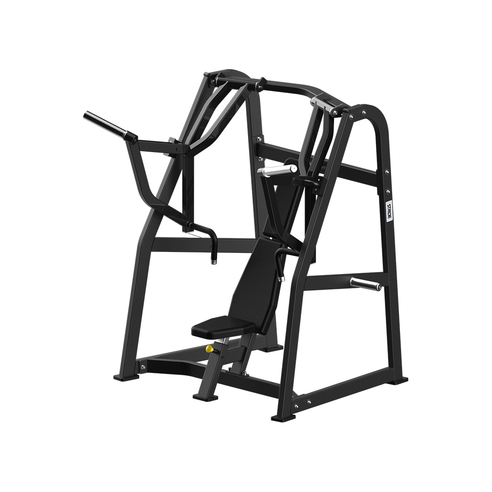 STRIDE Plate Loaded Iso-Lateral Bench Press