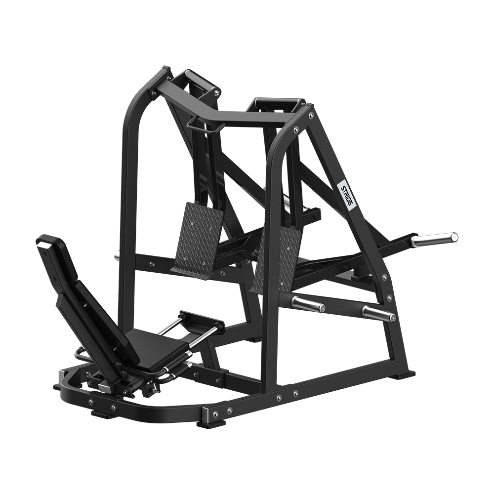 STRIDE Plate Loaded Lateral Leg Press