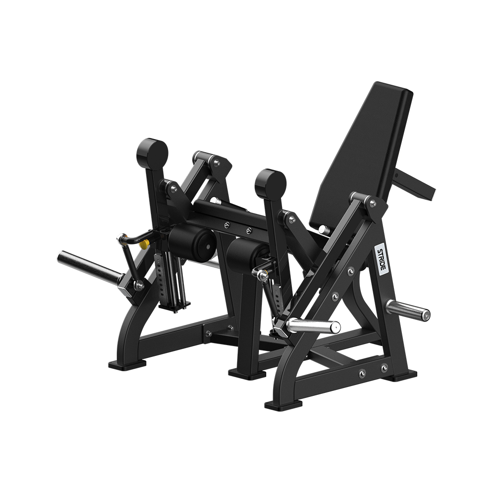 STRIDE Plate Loaded Lateral Leg Extension