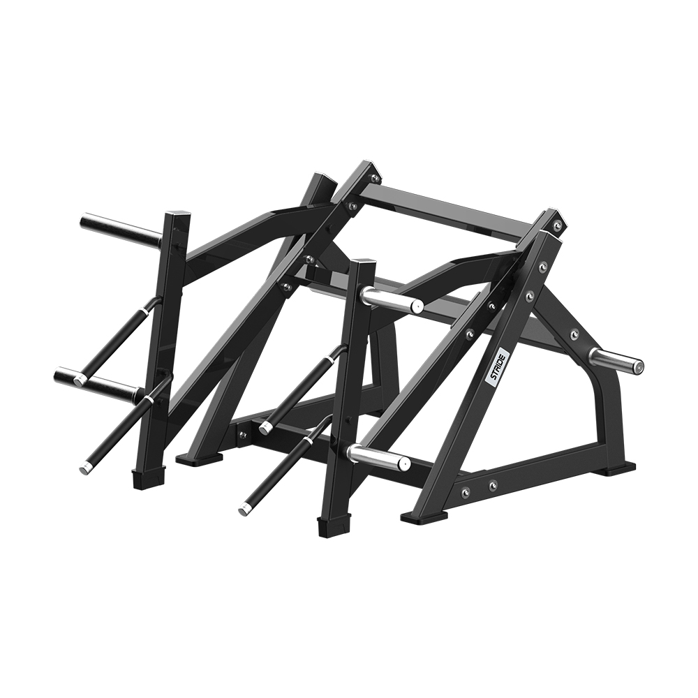 STRIDE Plate Loaded Squat Lunge