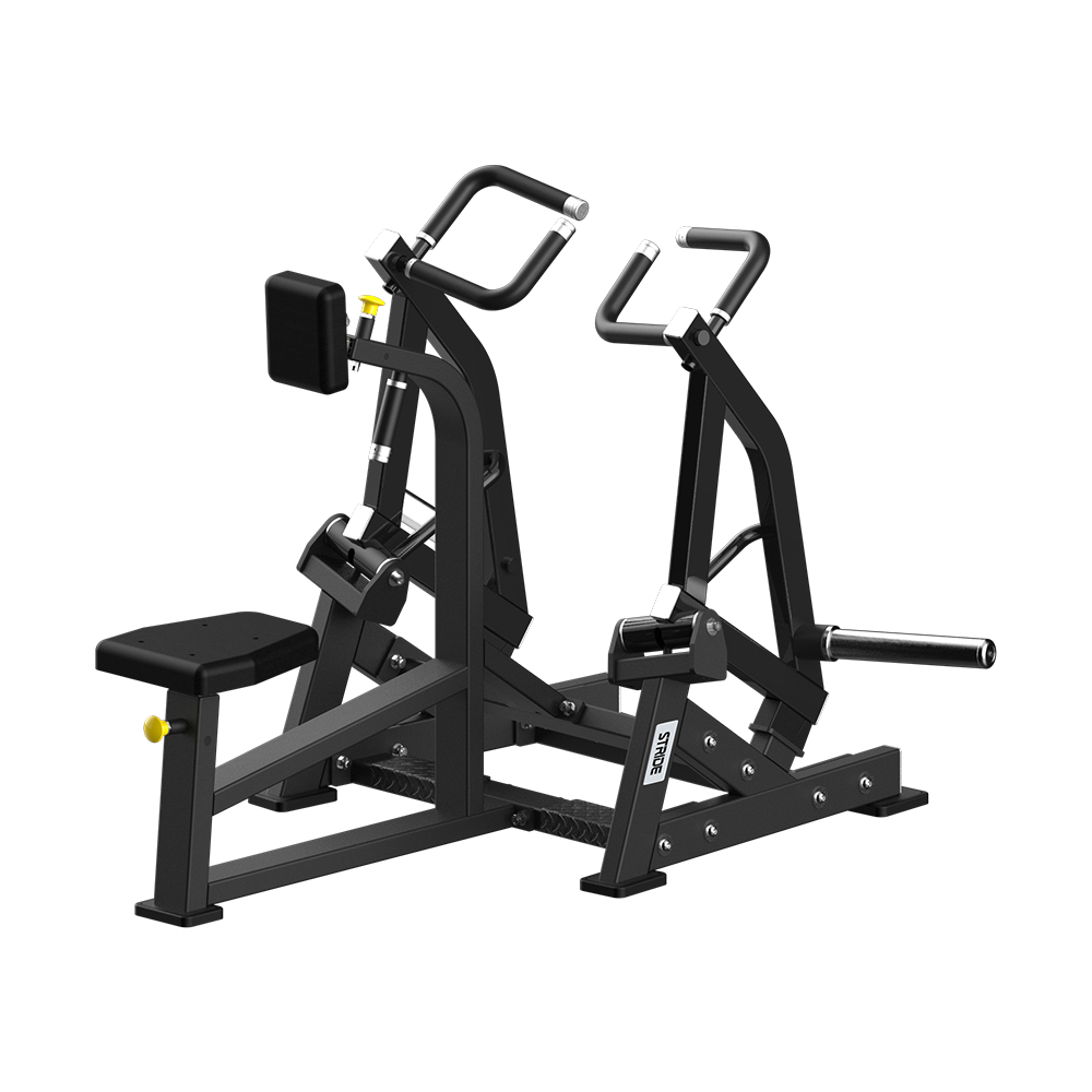 STRIDE Plate Loaded Seated Row