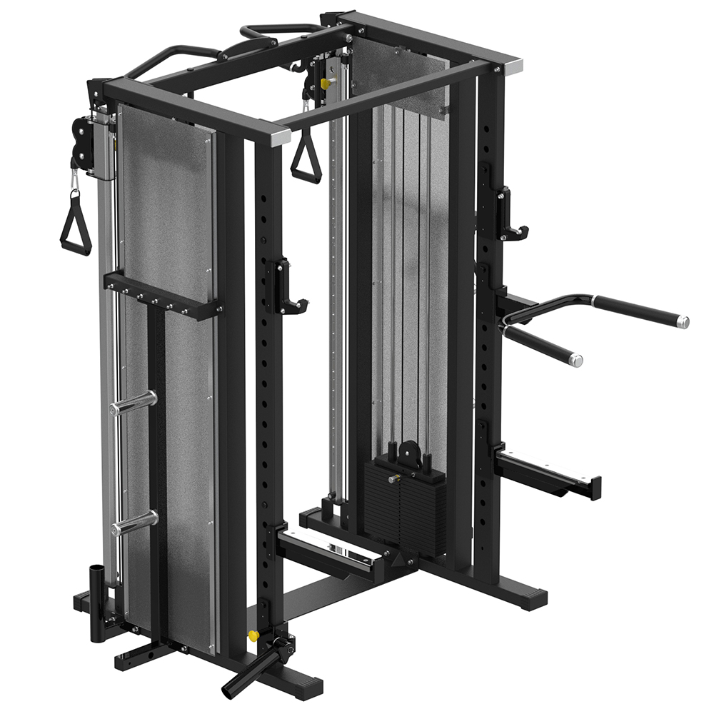 STRIDE Functional Dual Trainer (Squat)