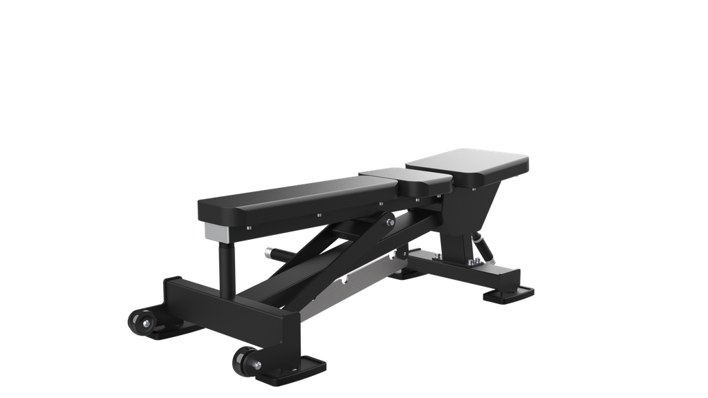 STRIDE multi adjustable bench