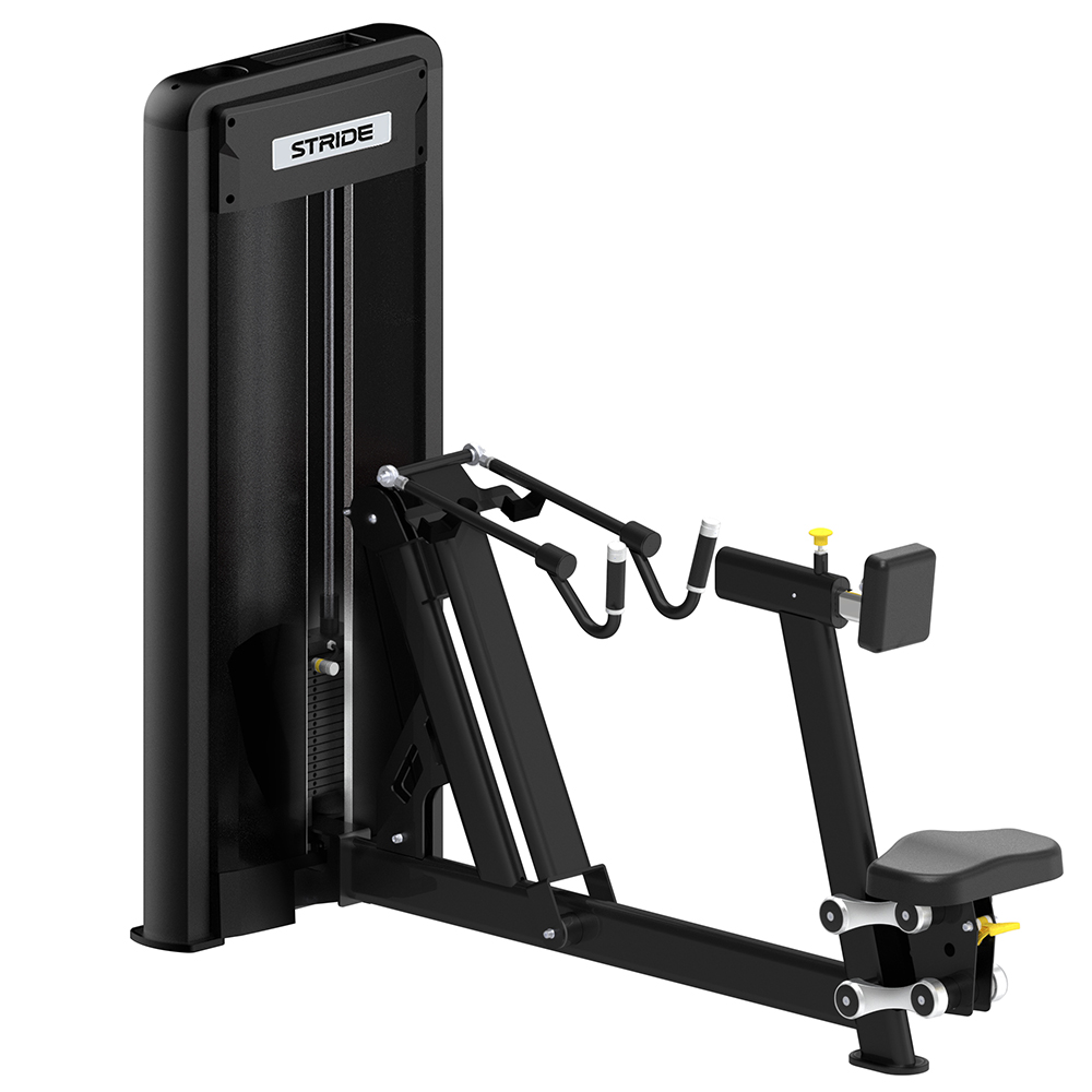 STRIDE mid low row