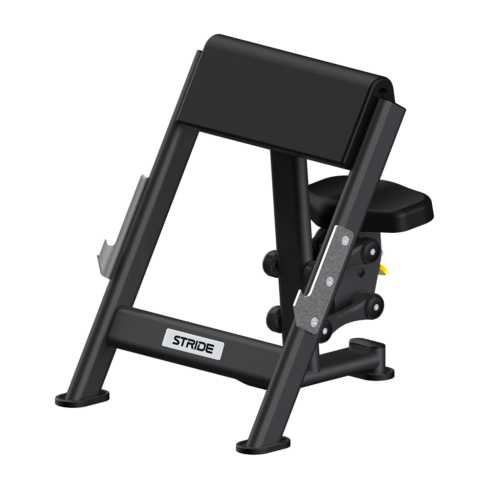 STRIDE biceps curl rack